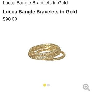 Kendra Scott Lucca Bangles